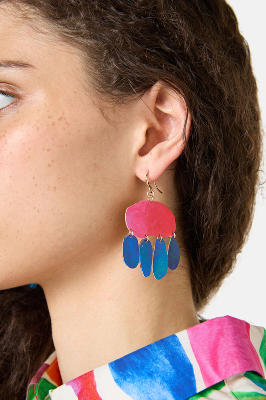 Gorman NZ - Jumble Earrings - multi