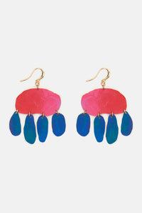 Gorman NZ - Jumble Earrings - multi