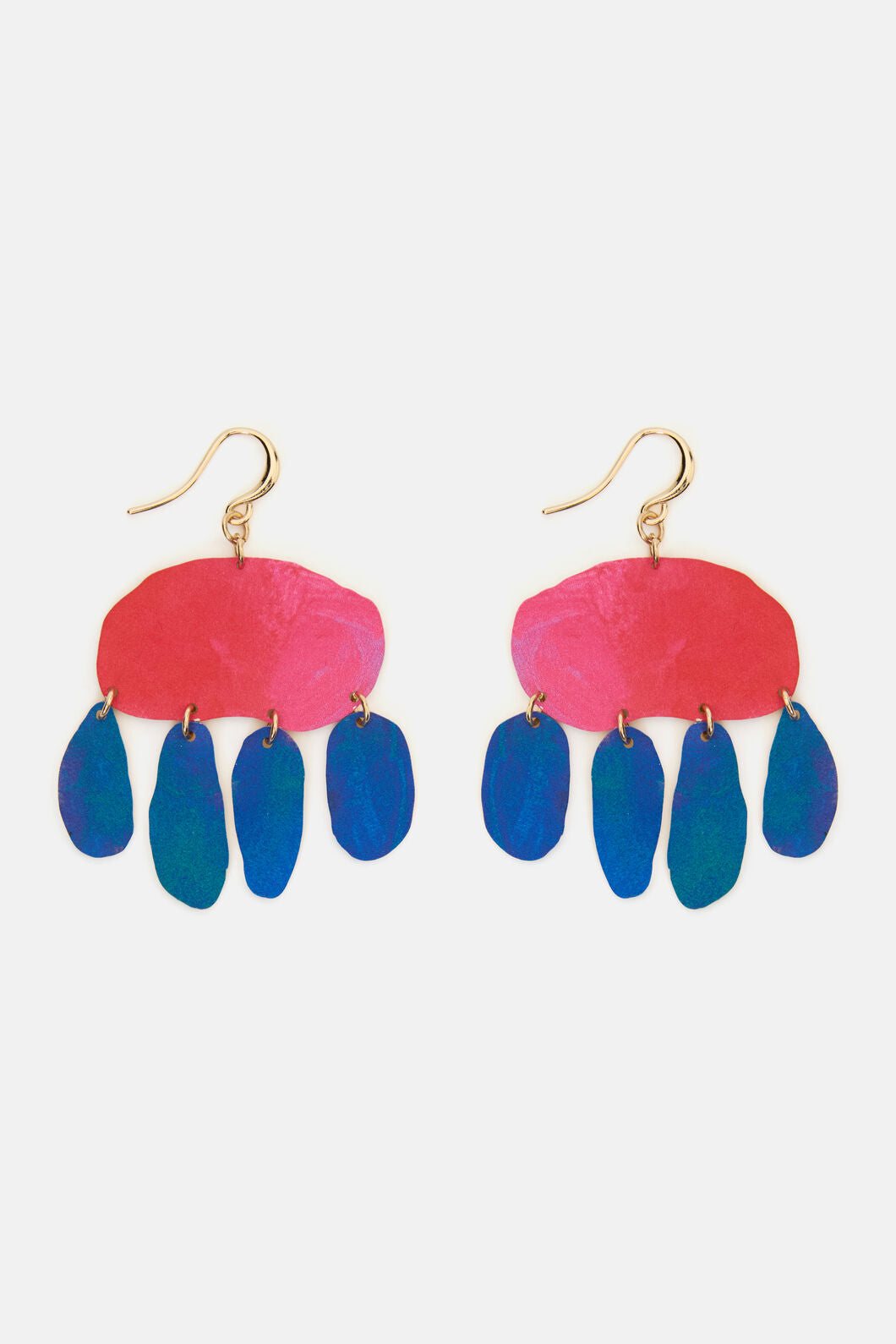 Gorman NZ - Jumble Earrings - multi