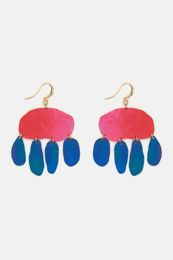 Gorman NZ - Jumble Earrings - multi