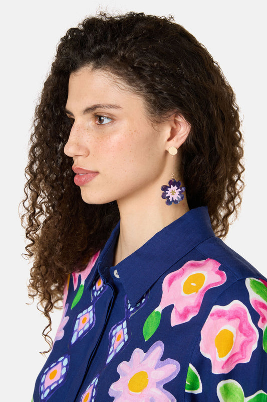 Gorman NZ - Jules Earrings - multi