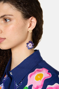Gorman NZ - Jules Earrings - multi