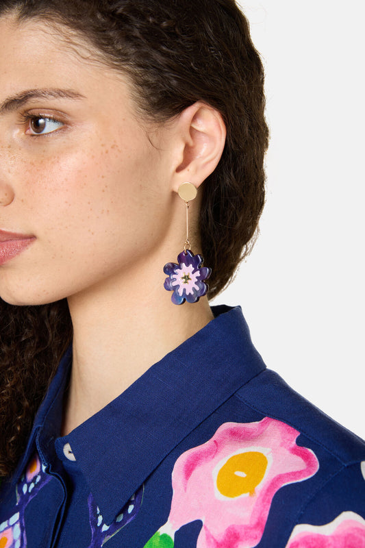 Gorman NZ - Jules Earrings - multi