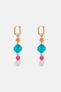 Gorman NZ - Light Up Earrings - multi