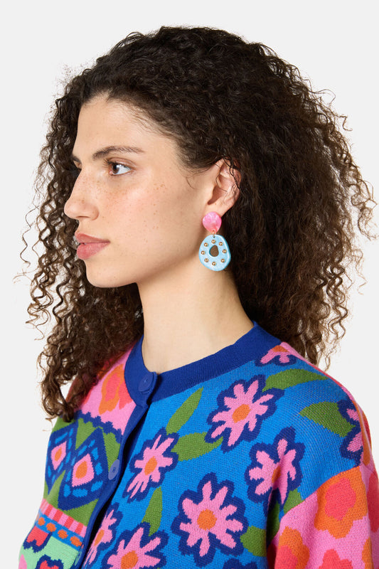 Gorman NZ - Greer Earrings - multi