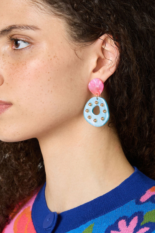 Gorman NZ - Greer Earrings - multi
