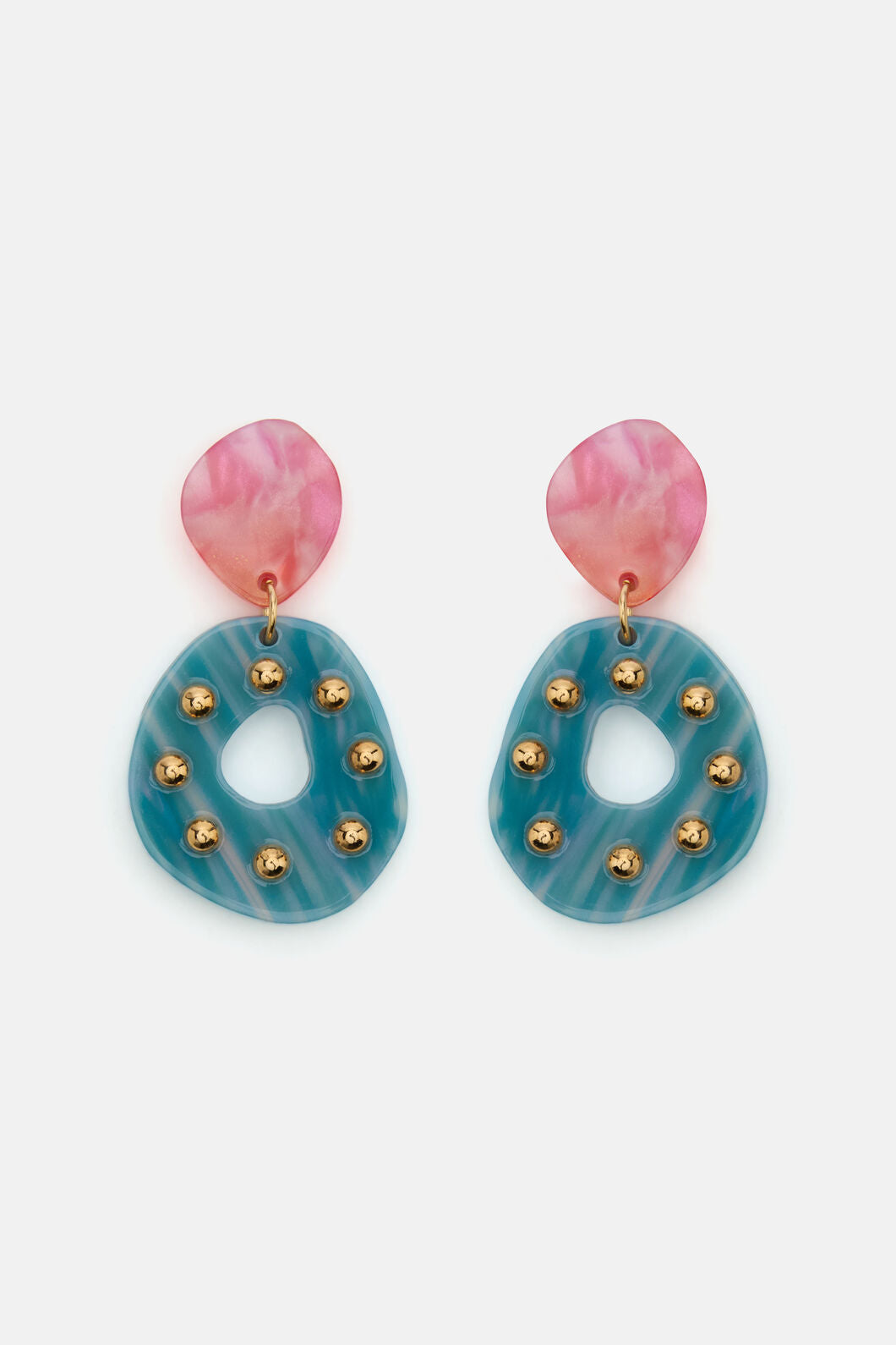 Gorman NZ - Greer Earrings - multi