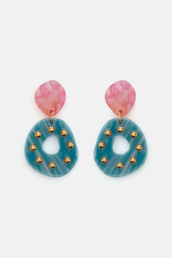 Gorman NZ - Greer Earrings - multi