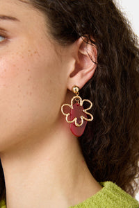 Gorman NZ - Daphne Earrings - multi