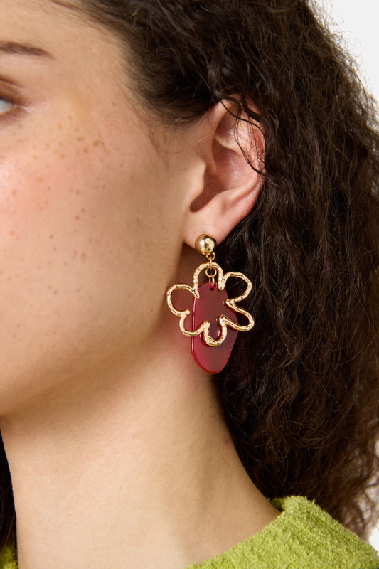 Gorman NZ - Daphne Earrings - multi