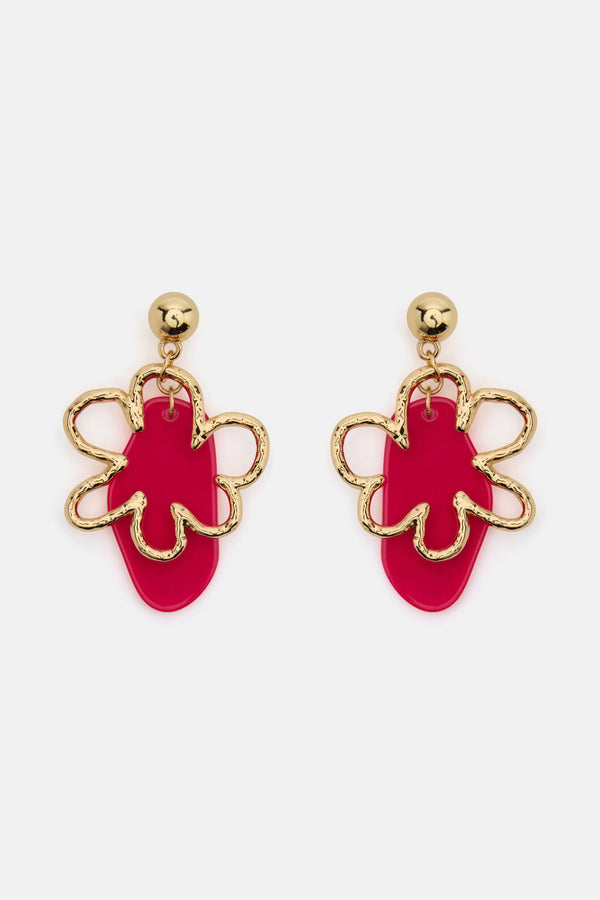 Gorman NZ - Daphne Earrings - multi