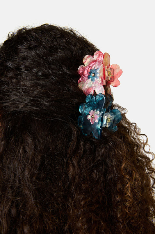 Gorman NZ - Karina Hair Claw Set - multi