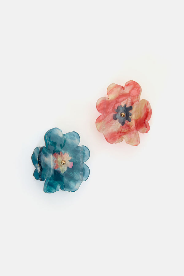 Gorman NZ - Karina Hair Claw Set - multi