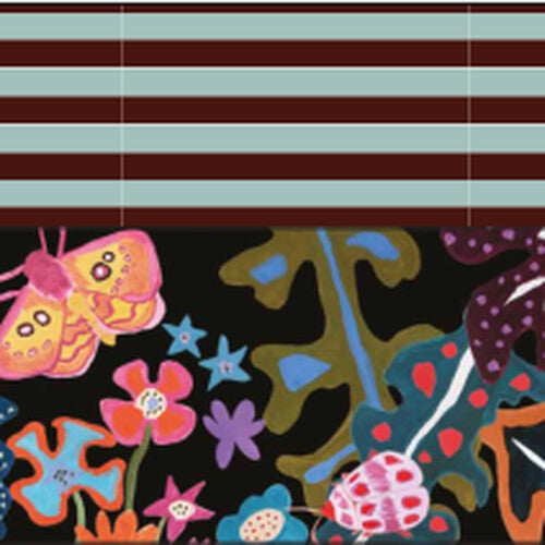Gorman NZ - Beetlemania Stretch Headbands - print