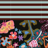Gorman NZ - Beetlemania Stretch Headbands - print