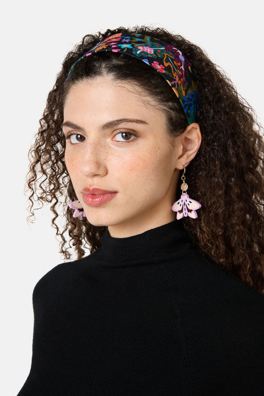 Gorman NZ - Beetlemania Stretch Headbands - print