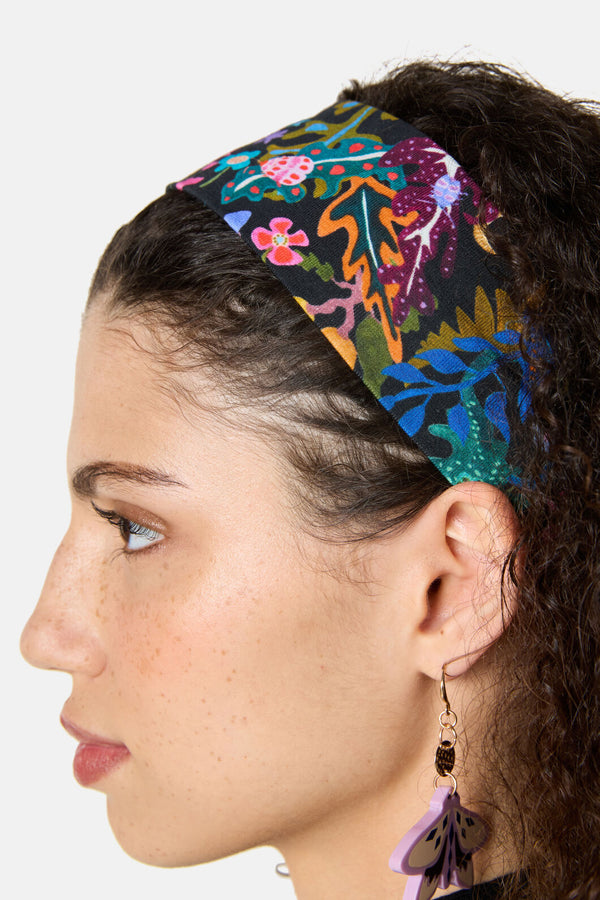 Gorman NZ - Beetlemania Stretch Headbands - print
