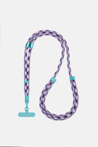 Gorman NZ - Phone Strap Navy Aqua - multi