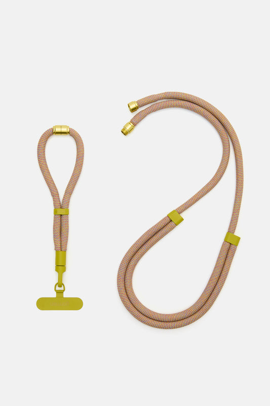 Gorman NZ - Phone Strap Speckle - multi