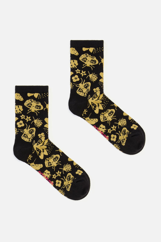 Gorman NZ - Gold Bug Socks - multi