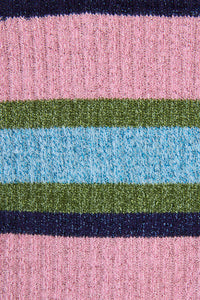 Gorman NZ - Stripe Lurex Socks - multi