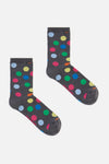 Gorman NZ - Jumble Spot Socks - multi