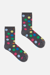 Gorman NZ - Jumble Spot Socks - multi