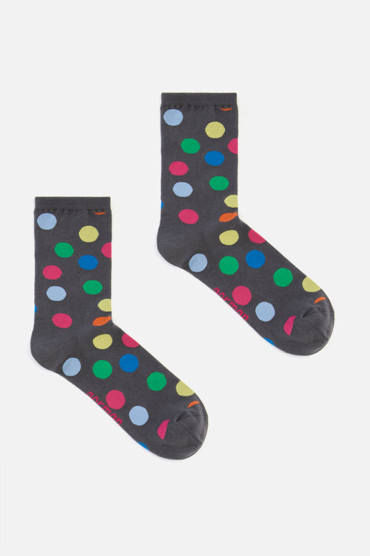 Gorman NZ - Jumble Spot Socks - multi