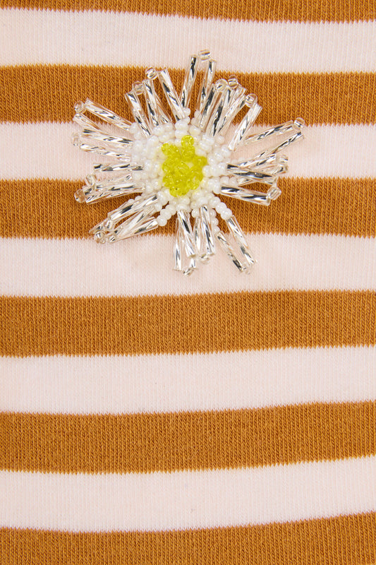 Gorman NZ - Lazy Daisy Stripe Socks - multi