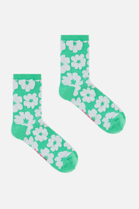 Gorman NZ - Spring Buds Socks - multi