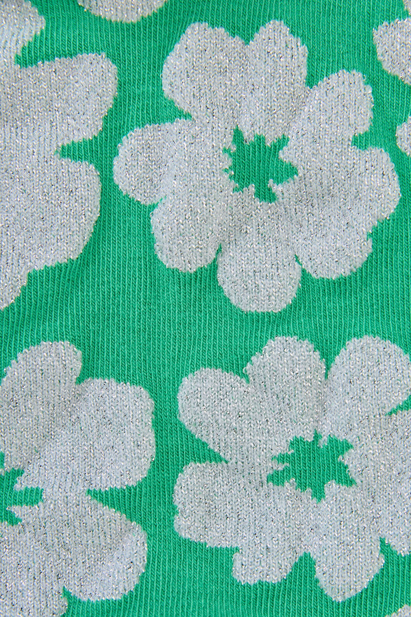 Gorman NZ - Spring Buds Socks Green - multi
