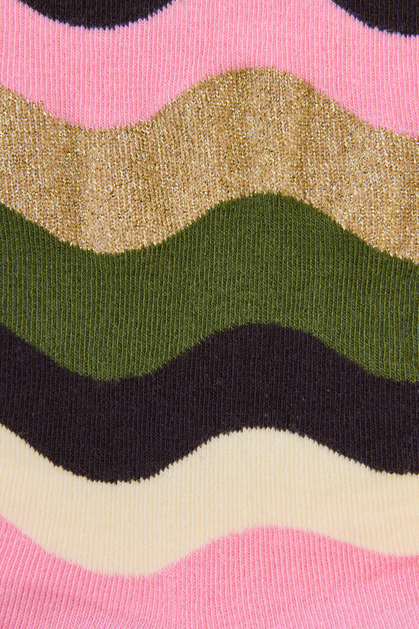 Gorman NZ - With The Flow Socks Pink - multi