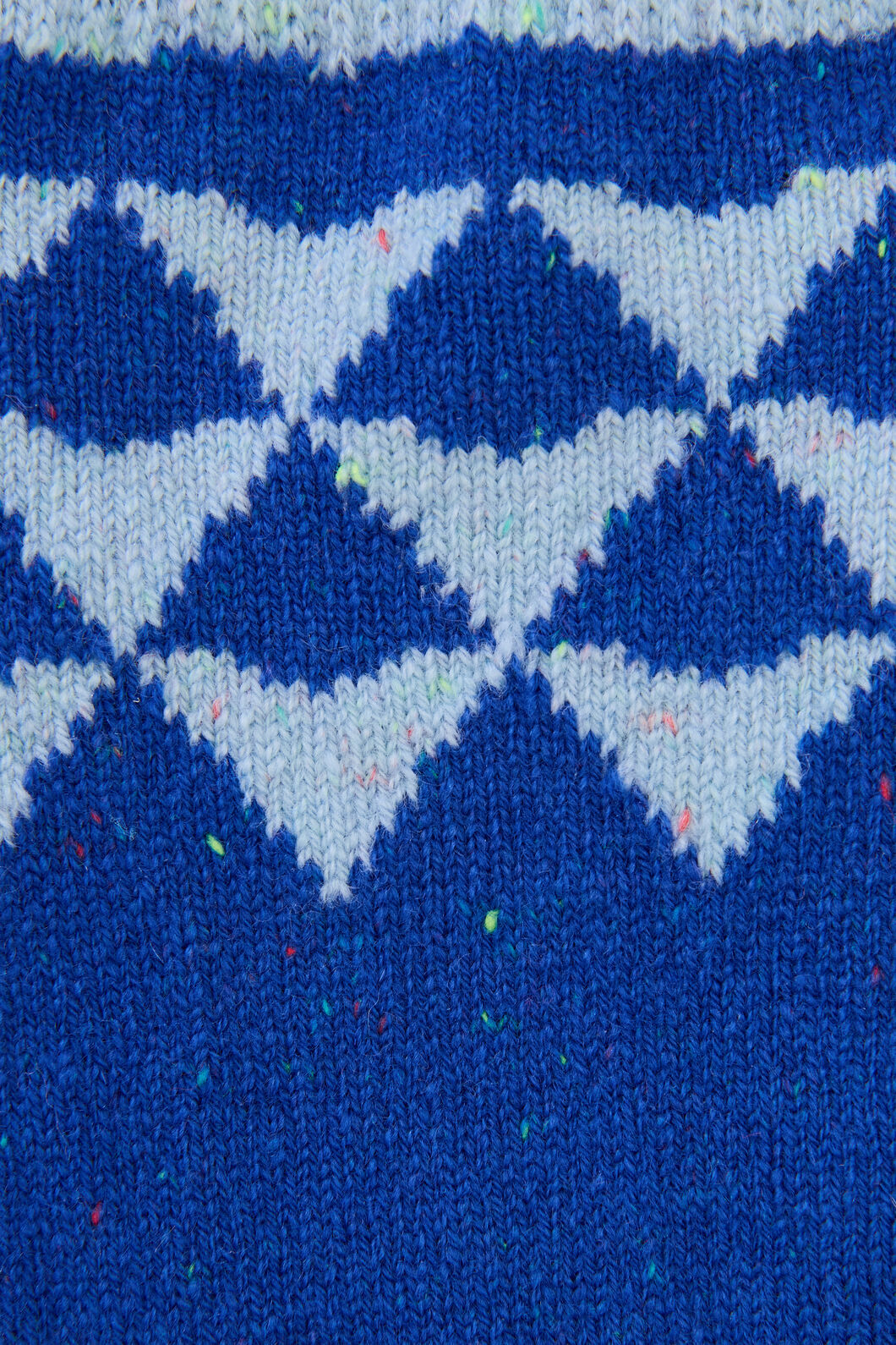 Gorman NZ - Betsy Wool Socks Blue - blue
