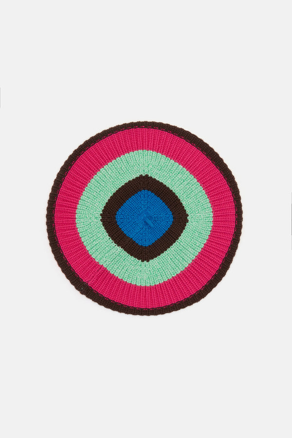 Gorman NZ - Jumble Beret - multi