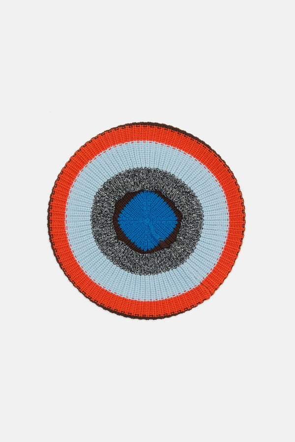 Gorman NZ - Jumble Beret - multi