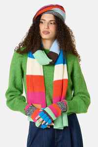 Gorman NZ - Jumble Scarf - multi