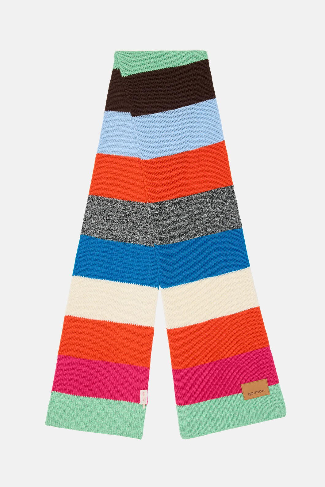 Gorman NZ - Jumble Scarf - multi