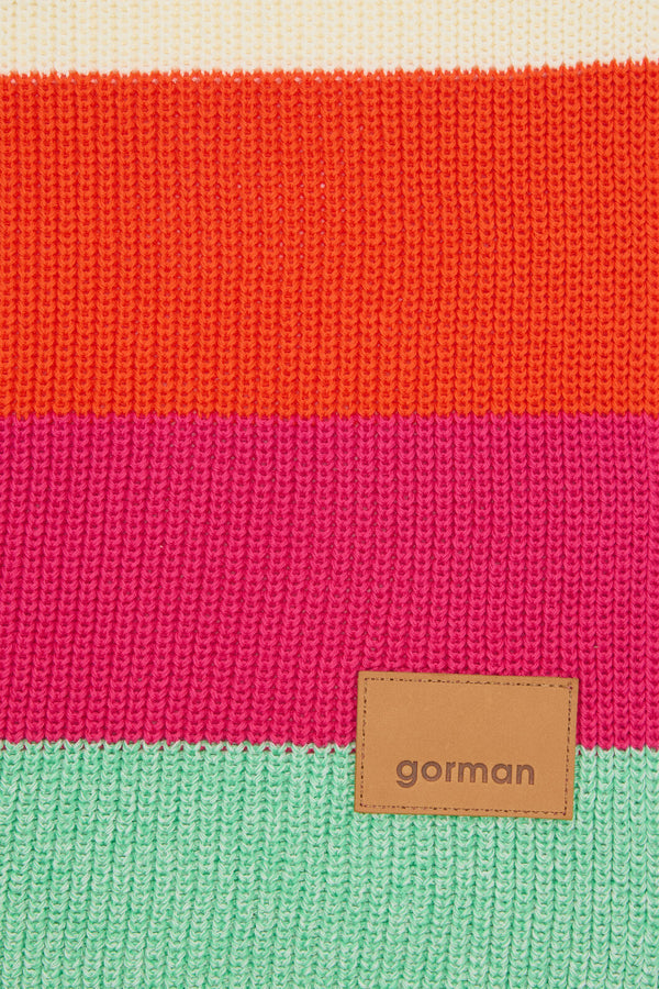 Gorman NZ - Jumble Scarf - multi