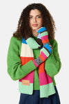 Gorman NZ - Jumble Gloves - multi