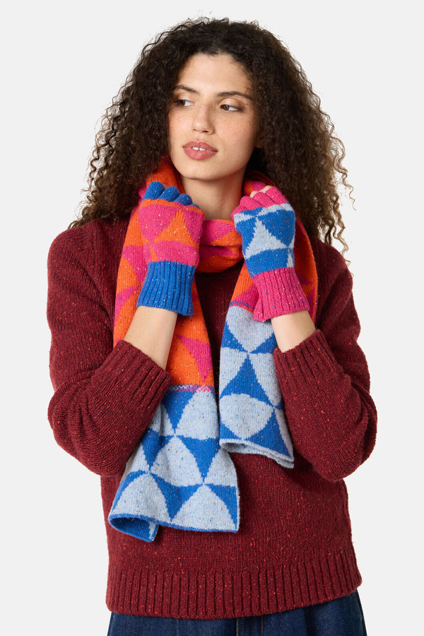 Gorman NZ - Trianna Gloves - multi