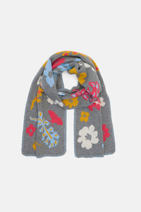 Gorman NZ - Beetlemania Knit Scarf - multi