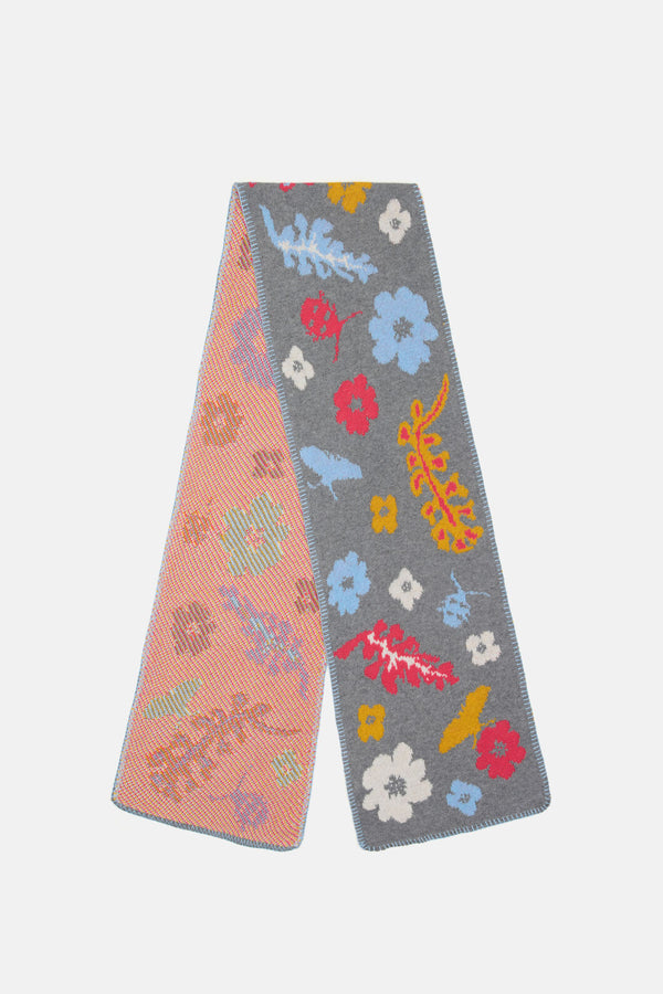 Gorman NZ - Beetlemania Knit Scarf - multi