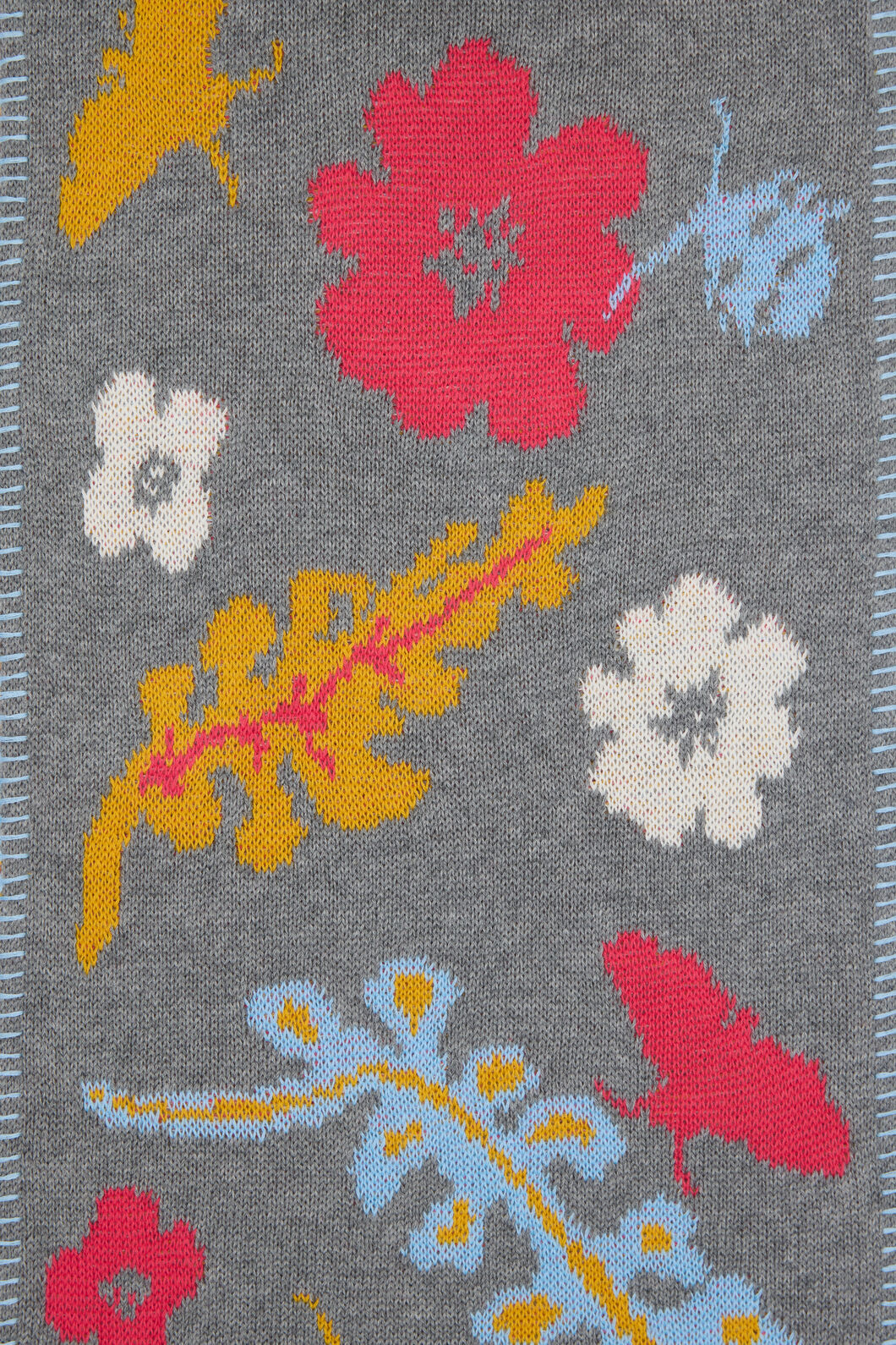 Gorman NZ - Beetlemania Knit Scarf - multi
