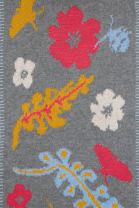 Gorman NZ - Beetlemania Knit Scarf - multi