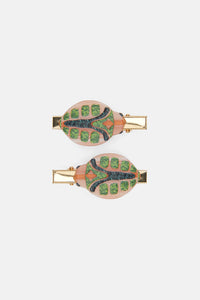 Gorman NZ - Beetle Clip Set 2 - multi