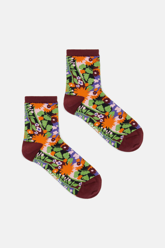 Gorman NZ - Sunfcatcher Socks - multi