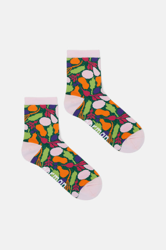 Gorman NZ - In Season Socks - multi