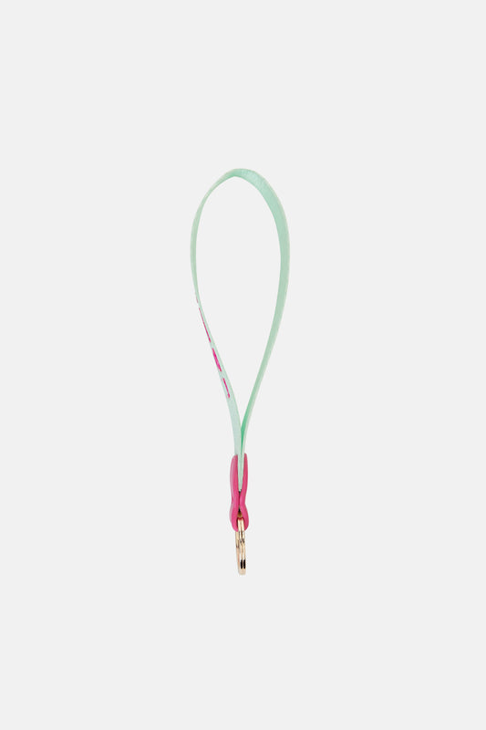 Gorman NZ - Gorman Keyring - green