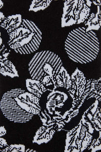 Gorman NZ - Spotless Flower Socks - multi