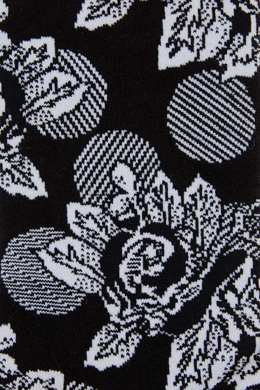 Gorman NZ - Spotless Flower Socks - multi